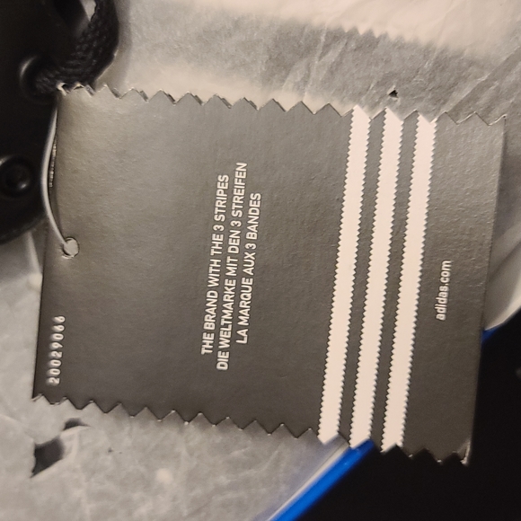 *RARE 1/5000* Adidas Originals Jam Master Jay Ultrastar BRAND NEW BOX CoA 2003 - Picture 13 of 13